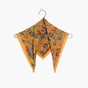 EUC Madewell x Karen Walker® Floral Bandana